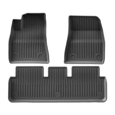 Tesla Model 3 vloerbekleding voor alle weersomstandigheden