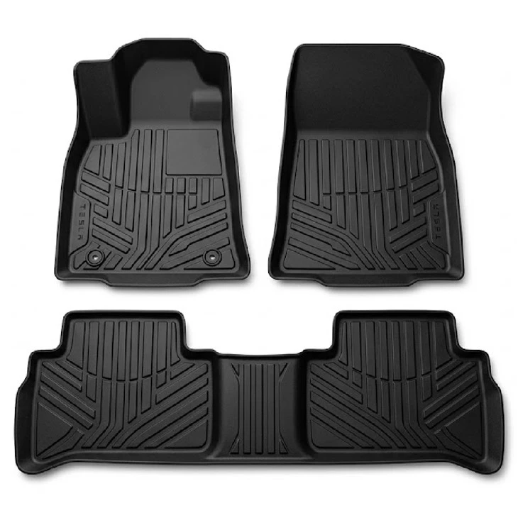 Tesla Model S-vloerbekleding