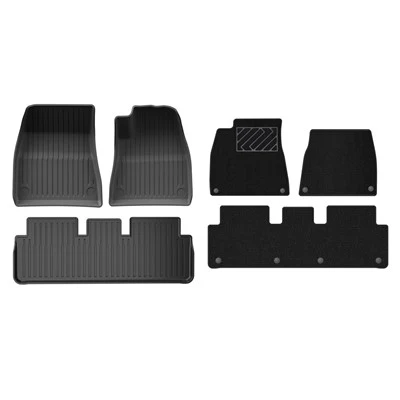 Tesla Model 3-vloerbekleding